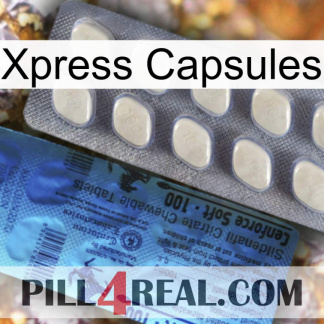 Xpress Capsules 34